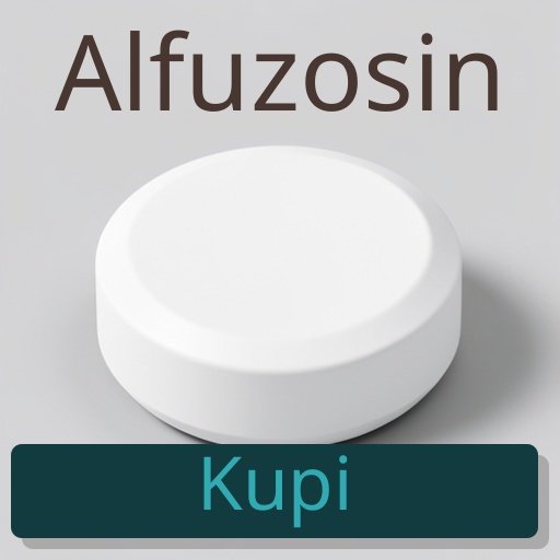 Alfuzosin