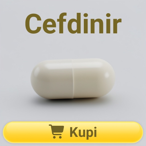 Cefdinir