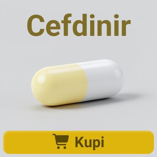 Cefdinir