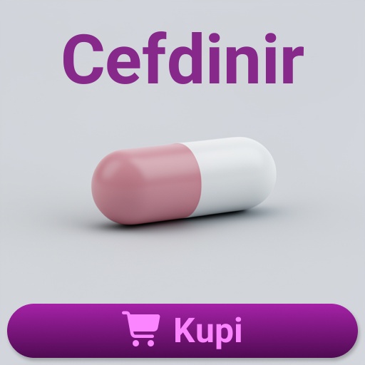 Cefdinir