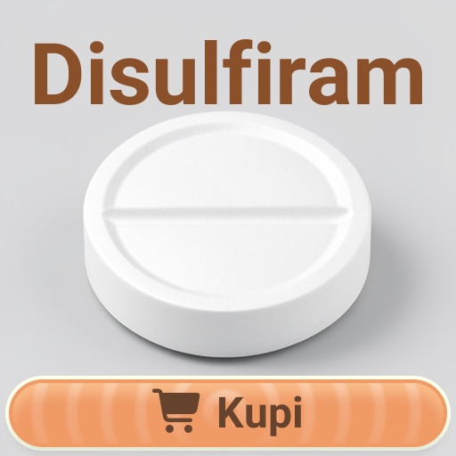 Disulfiram