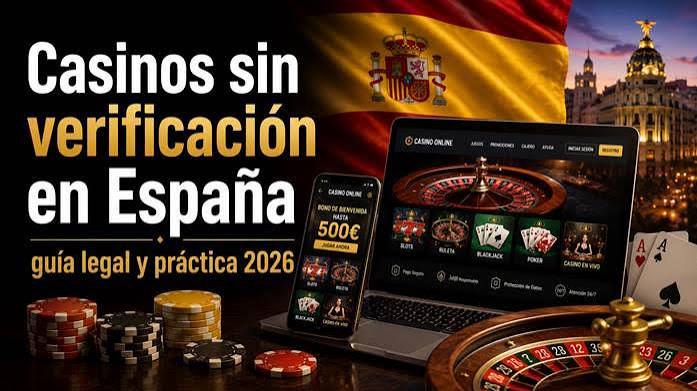 Casino Bono sin Depósito en España Guía Completa Casino Bono sin Depósito en España Guía Completa